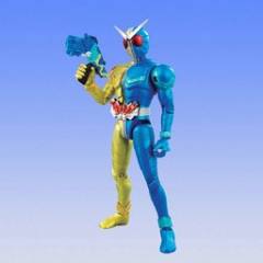 W Form Change 假面骑士DoubleLunaTrigger 