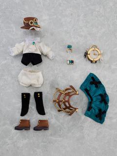 粘土人Doll 裁缝：安娜·莫雷提-资料图