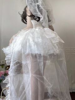 未命名 芭蕾轻花嫁-资料图
