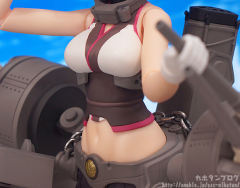 figma#242 陆奥 -资料图