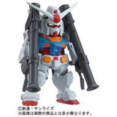 FW Gundam Converge  SP03 RX-78-2 高达 X MSN-02 吉翁-资料图