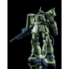 MG MS-06F2 扎古Ⅱ 后期型 纽茵比达机-资料图