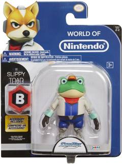 World of Nintendo 史利皮 -资料图