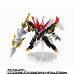Mashin Unit NXEDGE STYLE 白虎丸-资料图