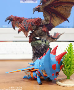 粘土人 #266 猎人 Lagia X Armor ver.-资料图