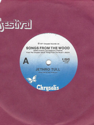 Songs From The Wood