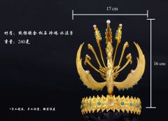 金翅羽凤•发冠-资料图