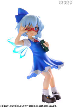 琪露诺 Perfect Math Cirno-资料图