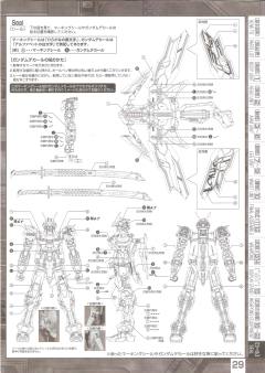 MG MBF-P02 Kai 异端高达红色机改 高达动客上海-资料图