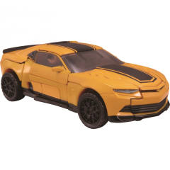 Deluxe Class Transformers Movie The Best 大黄蜂 Arm Cannon Bumblebee-资料图