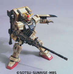 HCM Pro RX-79[G] 陆战型高达 特殊质感 Ver.-资料图