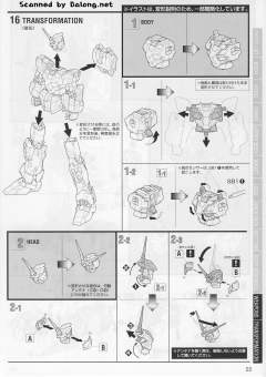 MG RX-0 独角兽高达 Ver.Ka 钛版-资料图