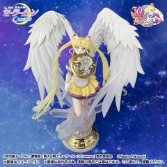 Figuarts Zero chouette 永恒水兵月 -黑暗呼唤着光明，而光明则召唤着黑暗--资料图