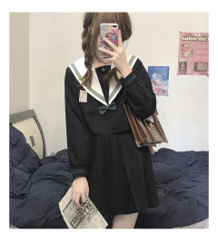 若葉川·水手服-资料图