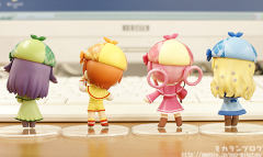 Nendoroid Petit 夏洛克·雪莉福德 Anime Ver.-资料图