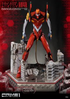 EVA2号机 -资料图