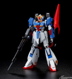 HGUC 203 Z高达 GEP Ver.-资料图