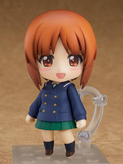 西住美穗 Panzer Jacket & Peacoat Ver.-资料图
