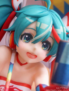 初音未来 赛车 2016 ver.-资料图