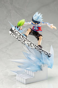 ARTFX J 库洛洛 霍洛霍洛 -资料图