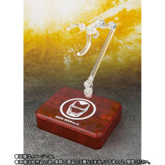 SHF 钢铁侠 Mark 50 Nano Weapon Set-资料图