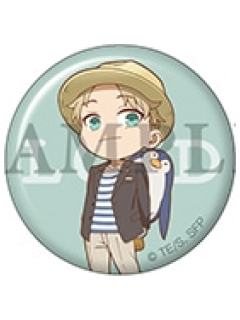 劳埃德·福杰6-WIT×CLW迷你Q版吧唧