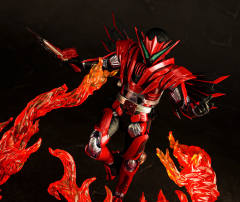 SHF 假面骑士迅 Burning Falcon-资料图