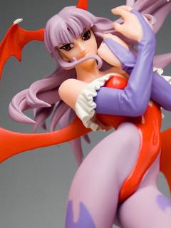 Capcom Girls Collection 莫莉卡·安斯兰特 Special Color-资料图