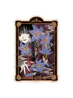 xxxHOLiC-CLAMP展旅行贴纸