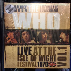 Live At The Isle Of Wight Festival 1970 Vol.1