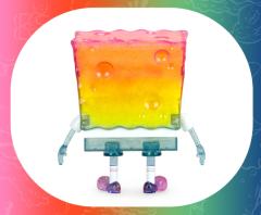 闪耀版-透明海绵宝宝-资料图