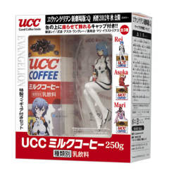 绫波丽 UCC福音战士计划-资料图