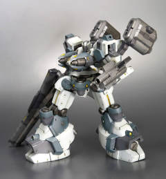 Mirage C04-AtrasFox Eye Ver.-资料图