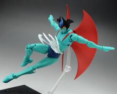 SHF 恶魔人 D.C.-资料图