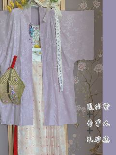 长干寺褙子-资料图