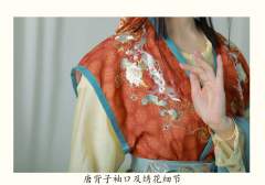 唐狐撸-资料图