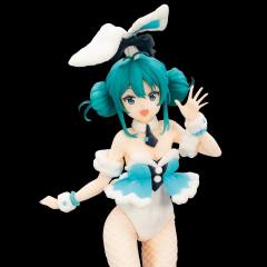 BiCute Bunnies 初音未来 White Bunny ver.-资料图