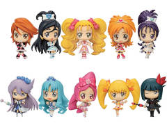 Deformeister Petit Precure All Stars Ver.pretty 夏妮露米纳斯 Deformaster Petit-资料图