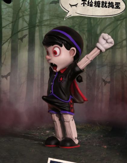 芝麻街SESAME STREET-1