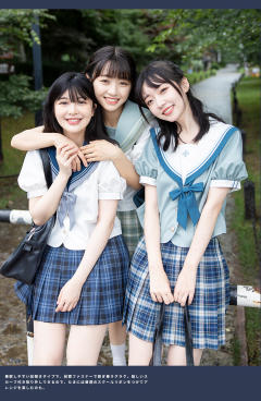 泡泡袖水手服-资料图