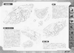 Highend Master Model RZ-042 机动奔狼 Attack Custom-资料图