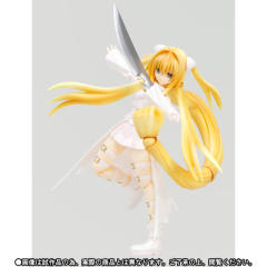 SHF 金色暗影 Trans White ver.-资料图
