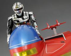 SHF 宇宙刑事卡邦 Definitive Edition-资料图