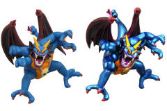 Dragon Quest Monster Gallery Mini - Battle Road Selection 2 西多 Metallic-资料图