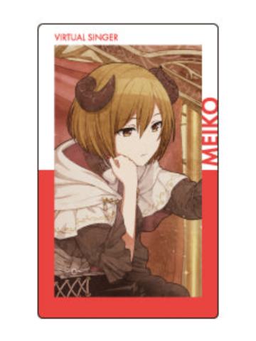 MEIKO A2-ePick小卡vol.7