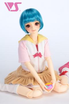 Super Dollfie Super Dollfie Graffiti 森泽优-资料图