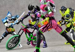 SHF 假面骑士Brave-资料图