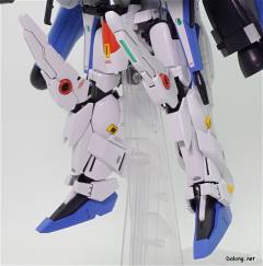 MG MSA-0011 Ex-S高达/S高达 1.5-资料图