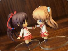 Nendoroid Petit 白崎鸫-资料图
