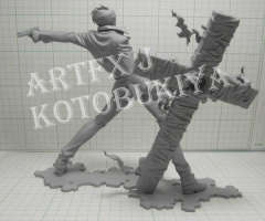 ARTFX J 尼古拉·D·伍夫伍德 -资料图